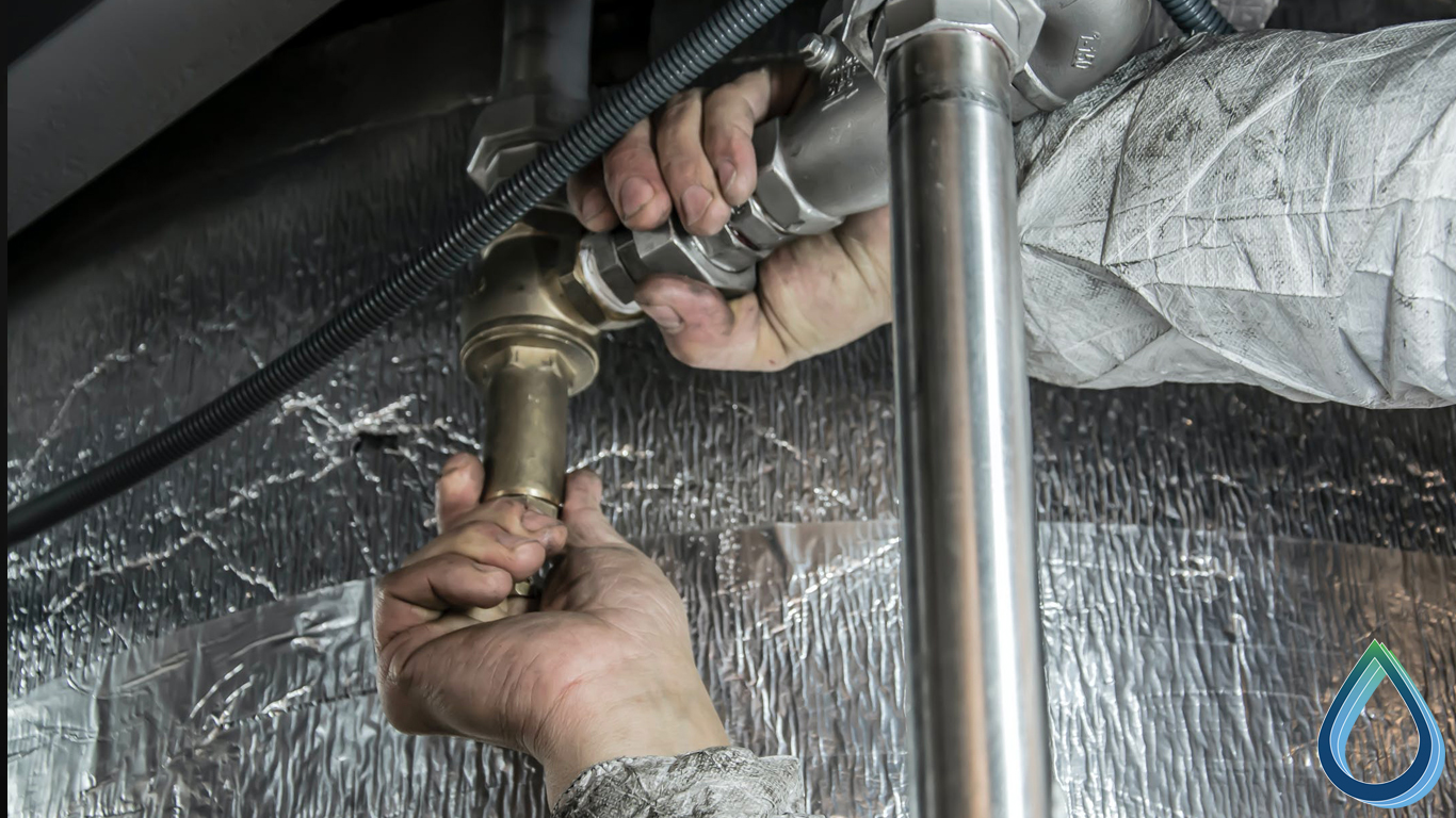 riparazione guasti trattamento acqua - gocciapura